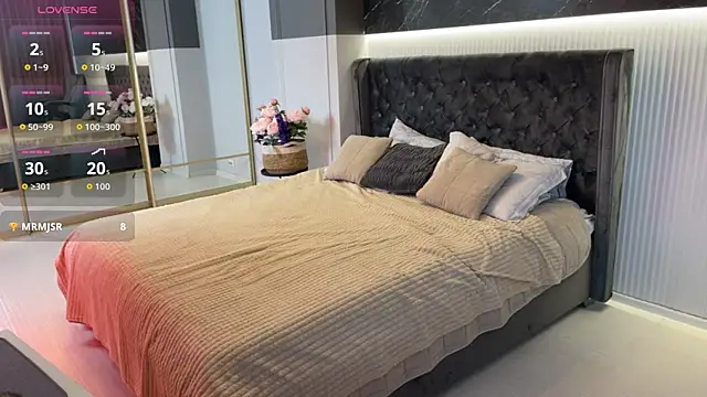 Chatroom XXX en direct de Wow_Maya