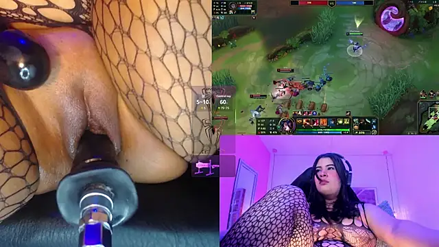 DaphneContry's Live XXX Chat