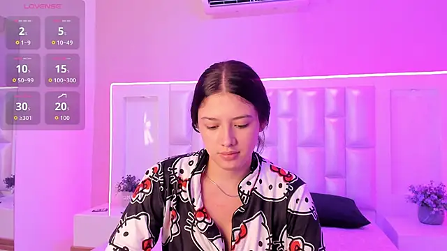 Chat XXX ao vivo de DaniandCute