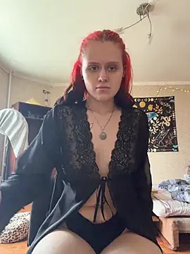 FoxyMood élő XXX-chatje