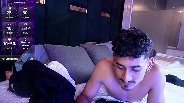 Show de webcam de Dark_Eros_