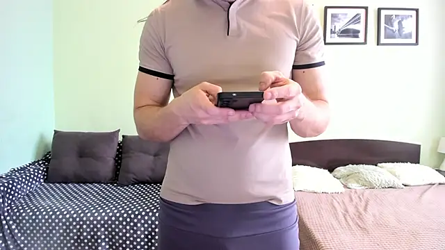 Chat XXX ao vivo de AlansonofDaddy