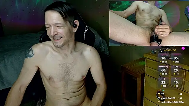 โชว์เว็บแคมของ MasterForgedRayy