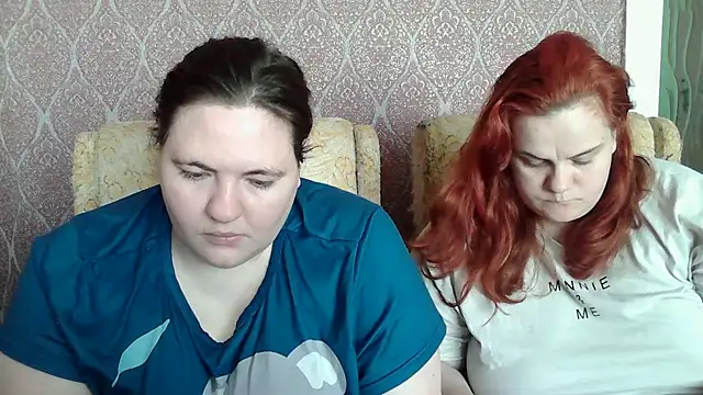 Show modela DillionWestgate na web-kameri