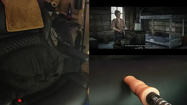 Show Webcam de Blaze_Onn