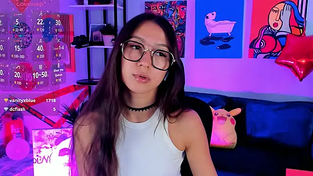 Živý XXX chat LanaBaker