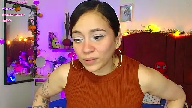 alisson_zafiro_ Live XXX Chat