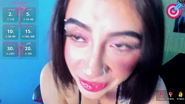 Chatroom XXX en direct de Bonnye_star