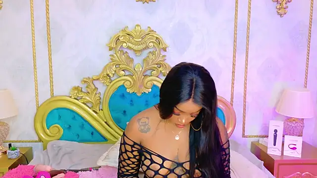 SalomeRestrepo Obrolan Langsung XXX