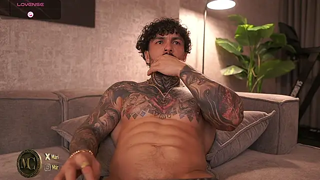 mariano_costa Pertunjukan Webcam