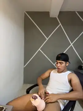 Show de Diegobaby-18 na webcam