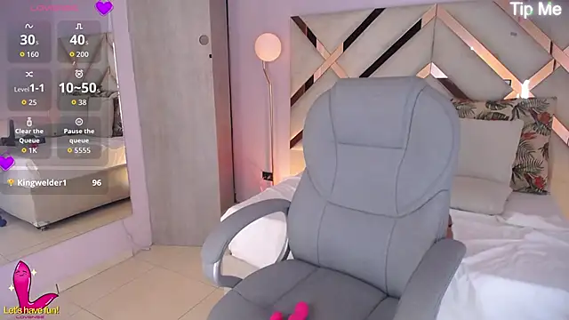 violeta_leon Obrolan Langsung XXX