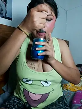 Show webcam de azulzulix