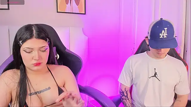 sett_and_gwen Obrolan Langsung XXX