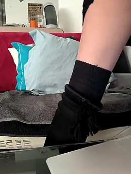 Chatroom XXX en direct de Volcaniiia