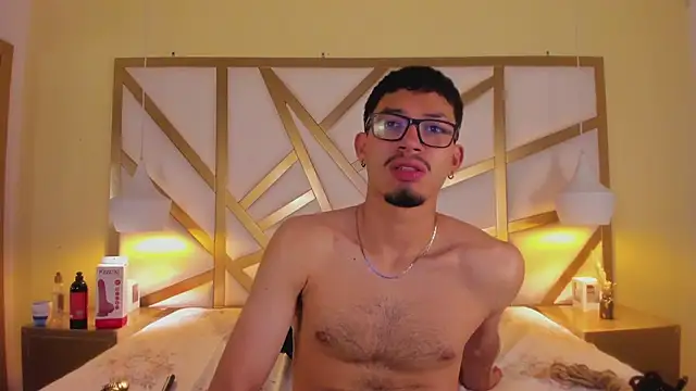 Chat XXX ao vivo de Jaxon_Carter