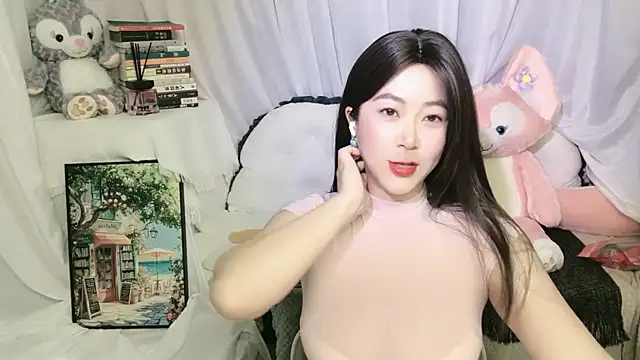 Živý XXX chat Xiaoai_007