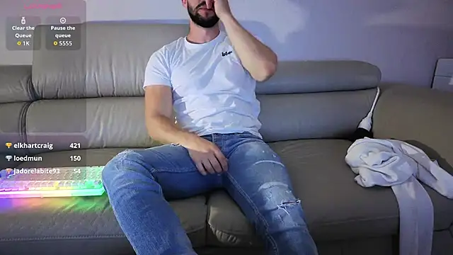 Show webcam de boiteasex