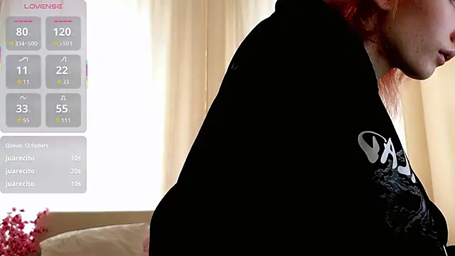 Kiara_Dream Obrolan Langsung XXX