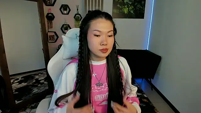 Živý XXX chat LunaPurrr