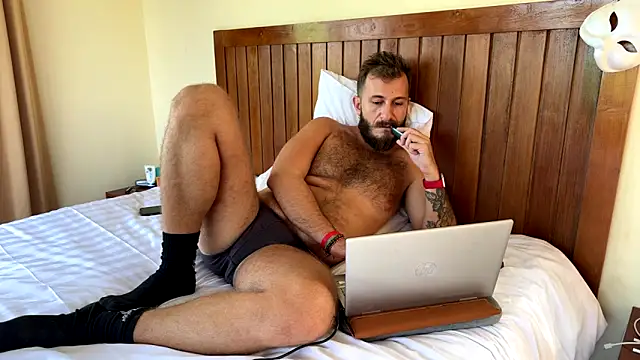 mrmaxiy's Webcam Show