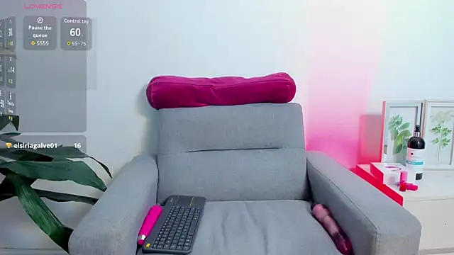 SamantthaRosxeのライブXXXチャット