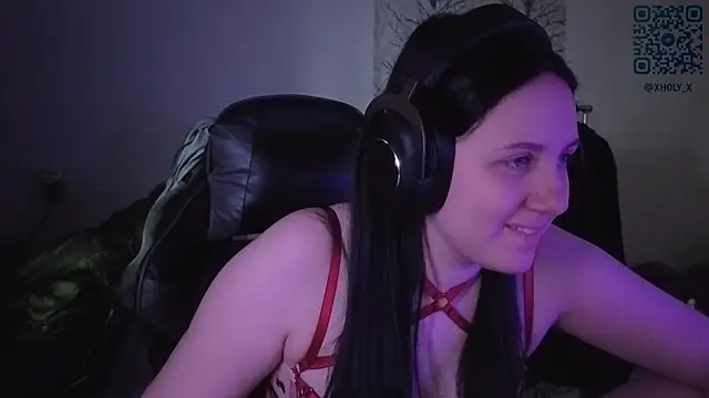 Holy_KvetaのライブXXXチャット