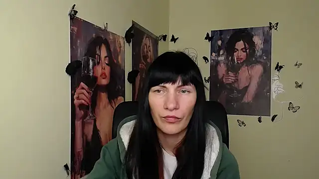 Živý XXX chat Rosalinda_ro