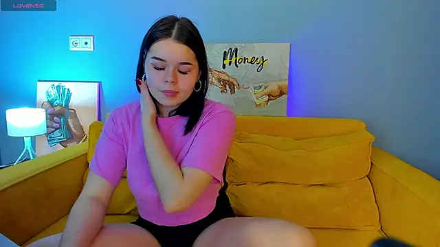 Chatroom XXX en direct de Alicia-long