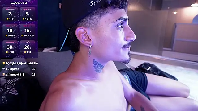 Dark_Eros_ webcam show