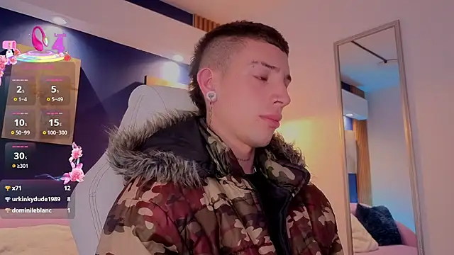 Luca_Prince_ – Kamerová šou