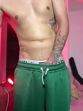 Webkamerová show ZarcooX