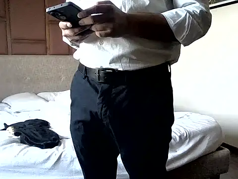 โชว์เว็บแคมของ nikhil_s25