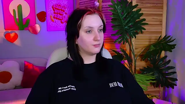 AsheLucker Live XXX Chat