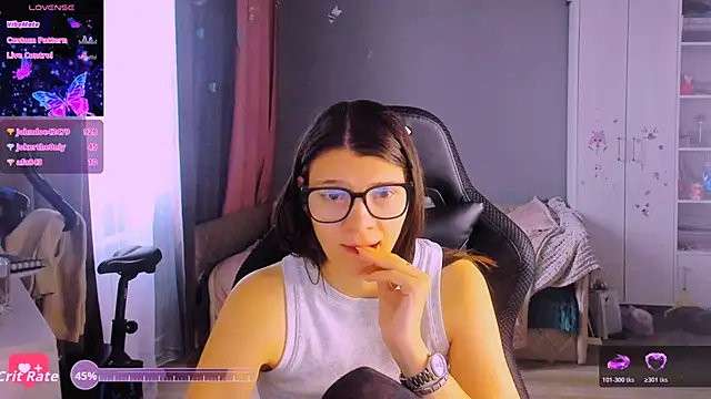 MollyLollipop Live XXX Chat