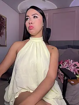 Pokazy przed kamerką – Miss_blue69