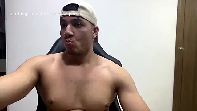 Show webcam de Max_valiant