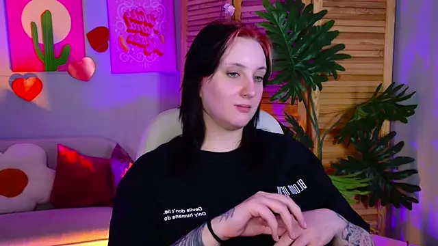 AsheLucker – Naživo XXX chat