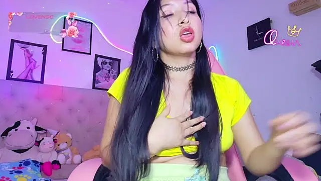 Chatroom XXX en direct de Sweet_baby_hellen