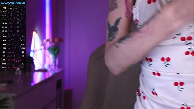 Break-me-Shake-me Live XXX Chat