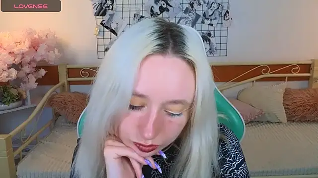 Katia_Kim Obrolan Langsung XXX