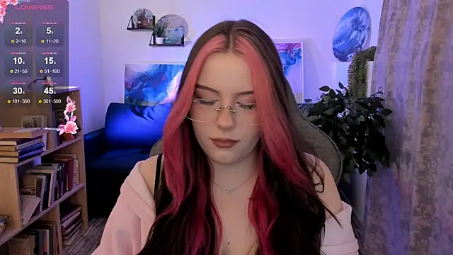 CoraMiel Obrolan Langsung XXX