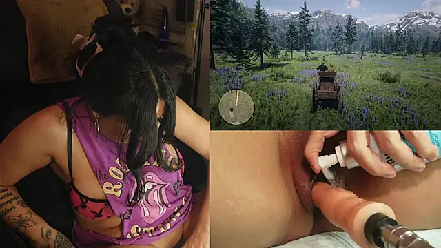 Blaze_Onn Obrolan Langsung XXX