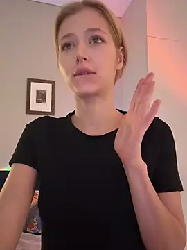 LunaRaseのライブXXXチャット