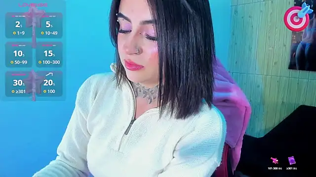 Bonnye_star – Naživo XXX chat