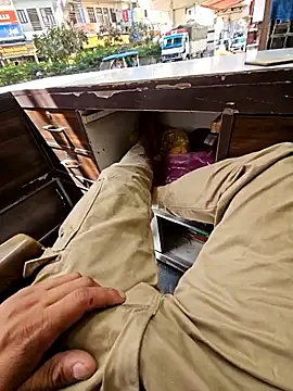 Show webcam de Thestraightmen