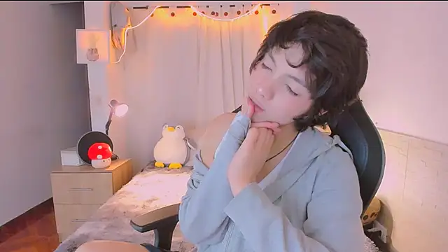 XXX chat uživo modela Sweet_Allan