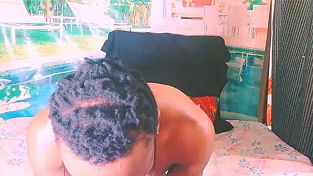 EbonyTiger69 在線直播表演