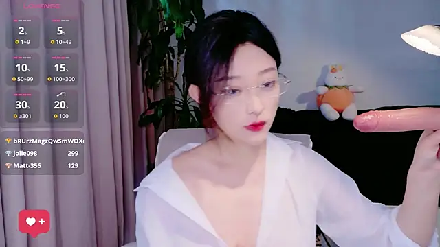 sufei1のウェブカメラショー