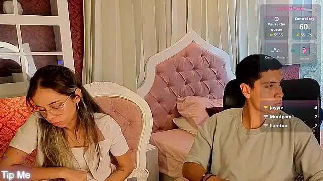 bastian_and_samantha Chat XXX live